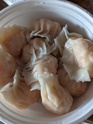 Steam Shrimp Dumpling