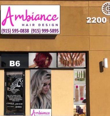 Ambiance Hair Design