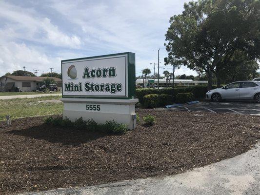 Acorn Mini Storage: