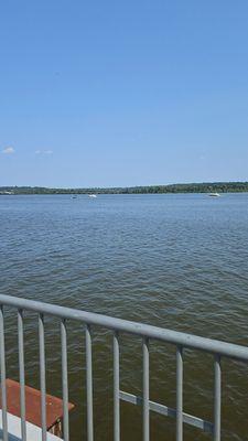 Robinson Landing Pier