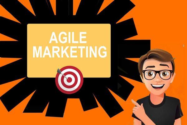 How to embrace Agile Marketing when the market demands the ability to quickly pivot