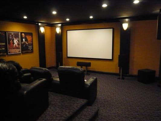 Home Theaters