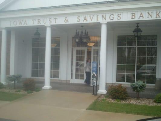 Iowa Trust Savings and Loan