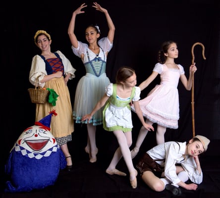 Eglevsky Ballet's Spring Performance at the Dix Hills Performing Arts Center