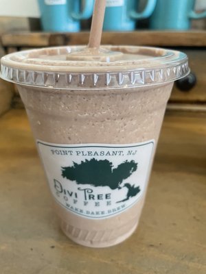 Funky Monkey Smoothie