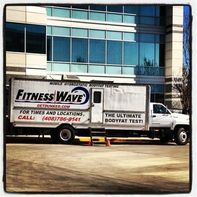 Fitness Wave @ eBay campus