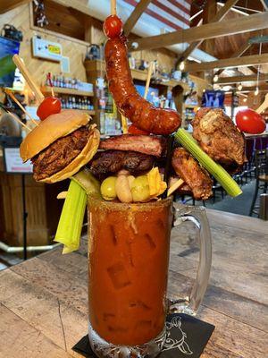 The Pitmaster Bloody!