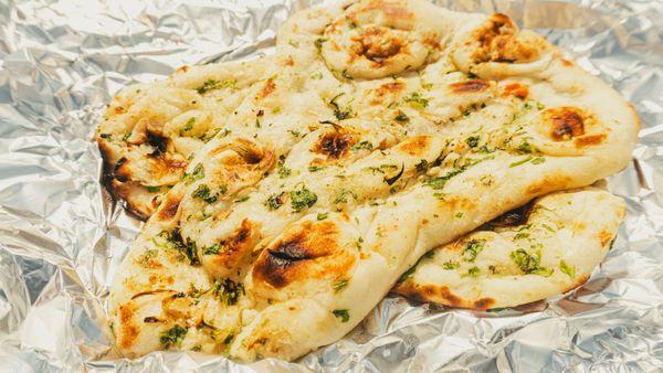 Garlic Naan