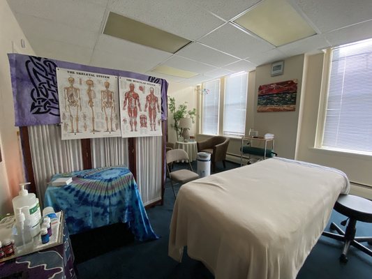 Treatment room