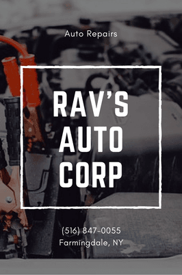 Rav's Auto Inc.