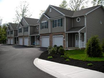 Vista Courts Townhouses