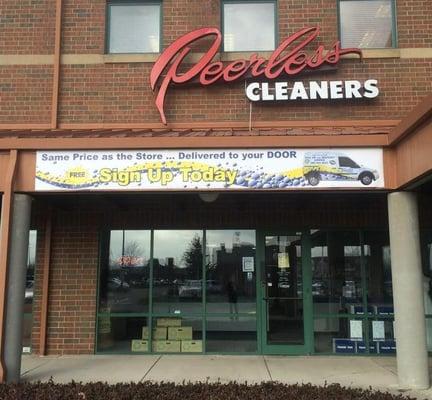 Peerless Cleaners