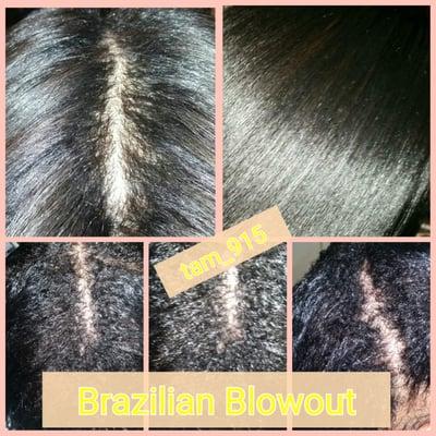 Brazilian Blowout