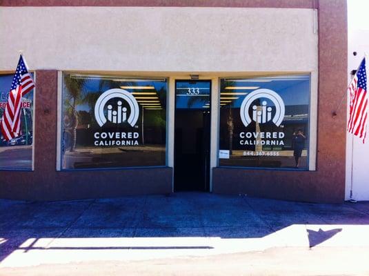 Escondido Covered California Enrollment Center