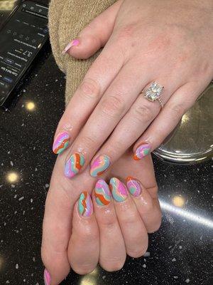 nails design