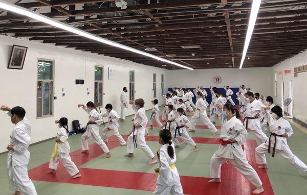 JKA Los Angeles Training