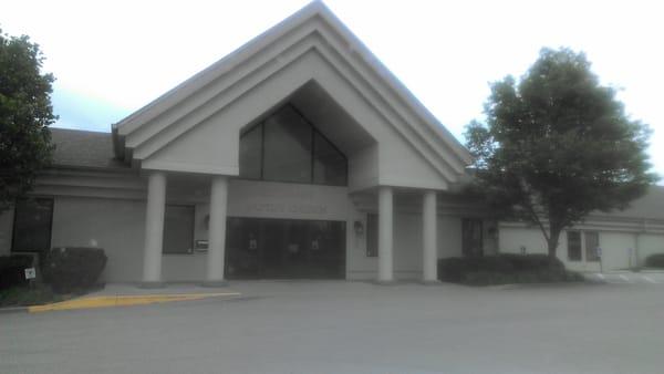 Covenant Baptist Church