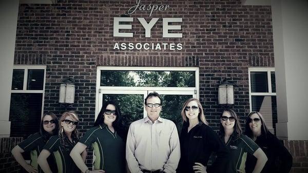 Jasper Eye Associates