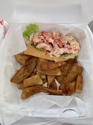 Lobster Roll