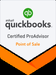 QuickBooks Point of Sale certified