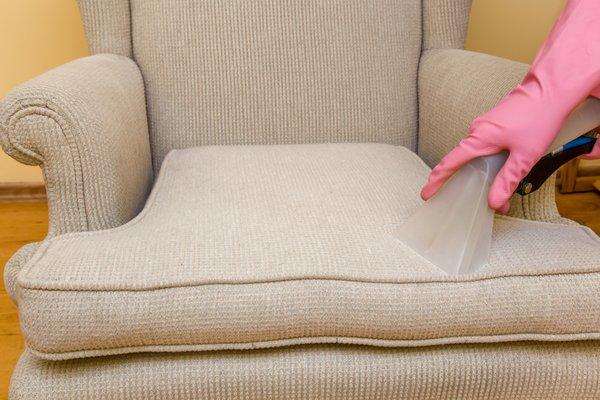 Upholstery Cleaning