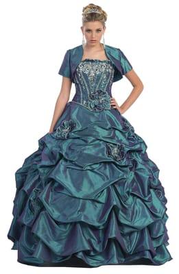 Boutique weddings and quinceaneras dresses for Brides, Quinceaneras, Proms, parties and family events