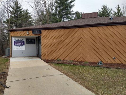 Oneida Nation Museum