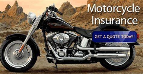 MOTORCYCLE INSURANCE