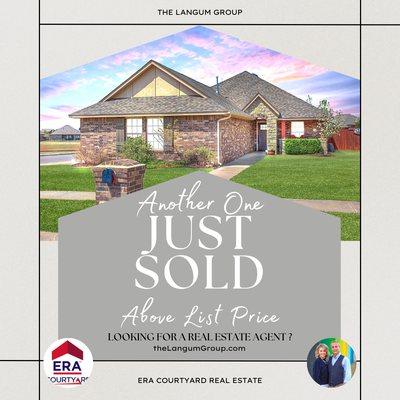 Just Sold in the Grove