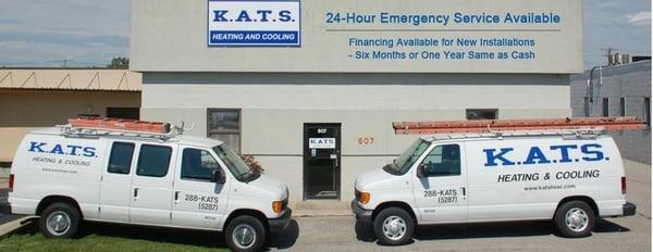 KATS Heating & Cooling