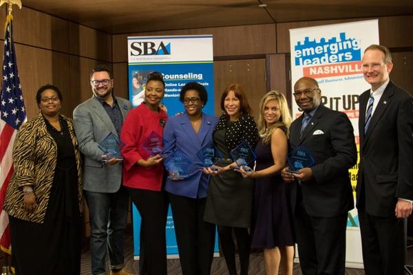 US SBA (Alba) Emerging Leaders Graduation