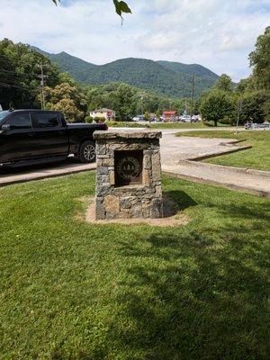 Parham Memorial Park, Maggie Valley