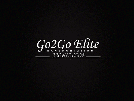 Go2Go Elite Transportation - 330-612-0204 - www.go2goelite.com