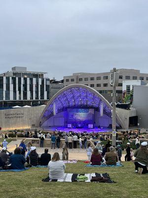 Epstein Family Amphitheater