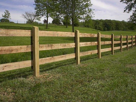 #2 Mixed oak 1x6 boards make great fencing, decking and works great in barns