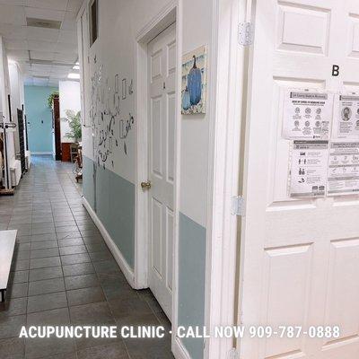 About Acupuncture Clinic