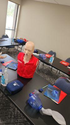 Emergency Essentials CPR Training Institute