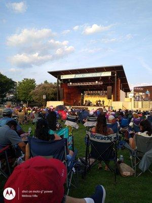 Levitt Pavilion