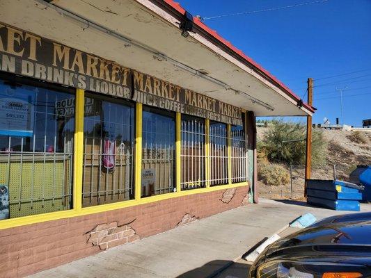 Colorado River Market