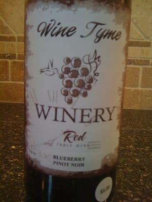 Wine Tyme Winery