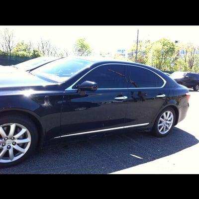 Lexus Ls 460 Limousine