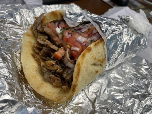 Original Gyro (Pork)