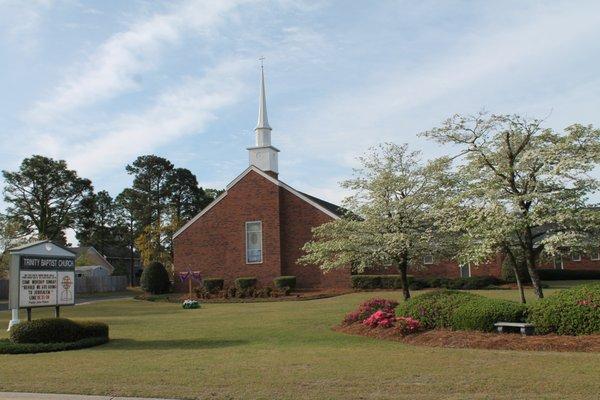 Trinity Baptist Church