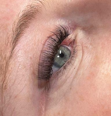 Eyelash extensions