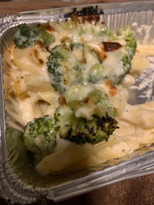 Broccoli Alfredo