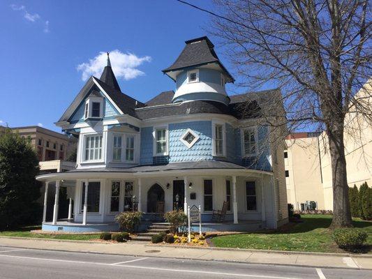 Pikeville Historic Mansion Bed and Breakfast