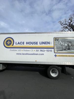 Lace House Linen Supply