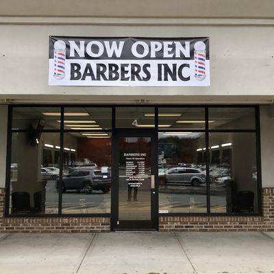 Barbers Inc at Ladson Crossing