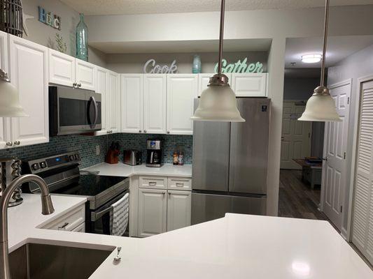 Fully beautiful updated kitchen