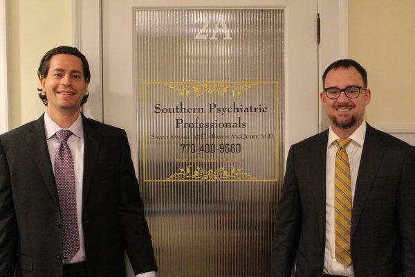 Southern Psychiatric Professionals